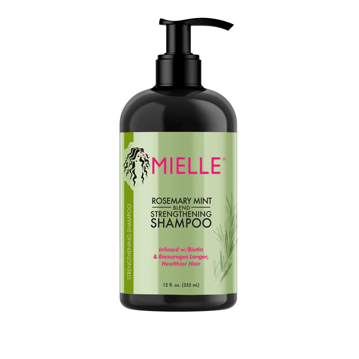 Mielle Rosemary Mint Shampoo 12oz