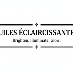 Huiles éclaircissantes