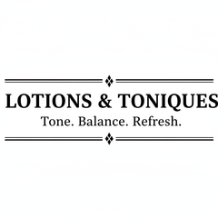 Lotions & Toniques