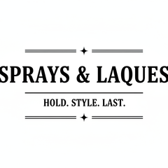 Sprays & Laques