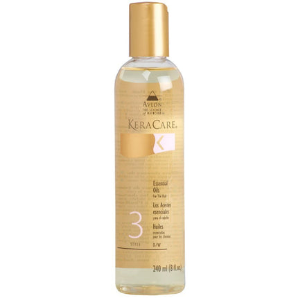 Keracare Essential Oils 240ml