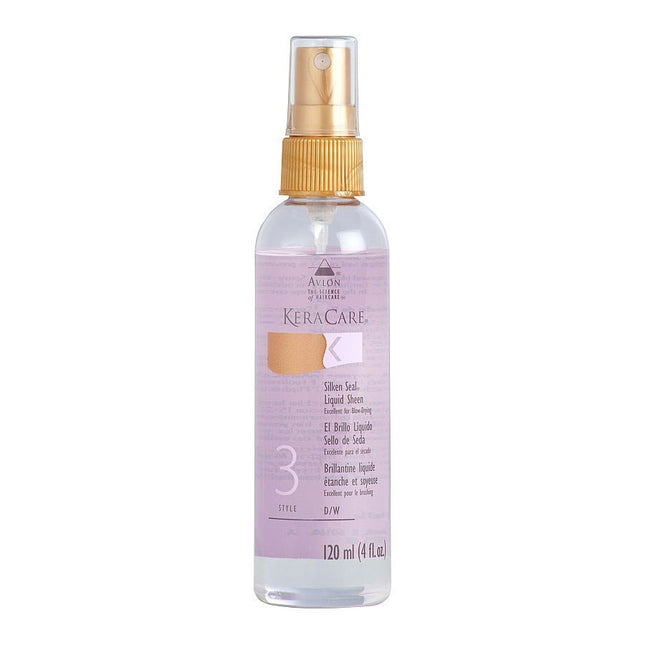 Keracare Silken Seal Liquid Sheen 120ml