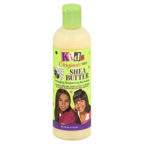 Kids Organic Detangling Moist. Hair Lotion 473ml