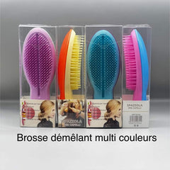 Brosses Démêlantes Compactes