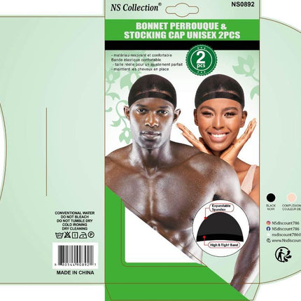 Filets pour Perruque (Stocking Caps) NS collection