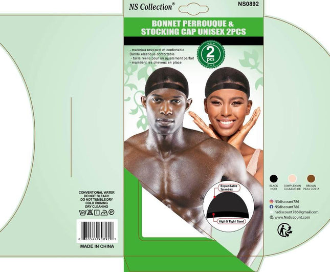 Filets pour Perruque (Stocking Caps) NS collection