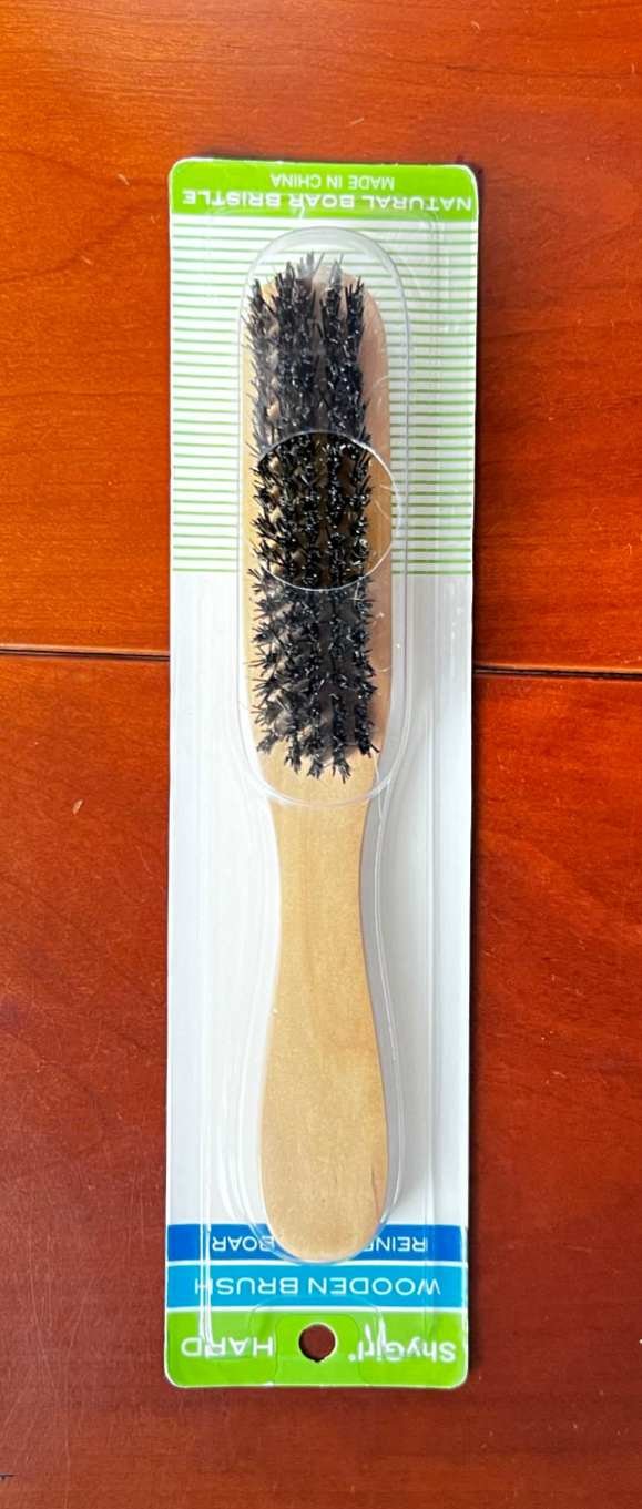 Brosse de finition