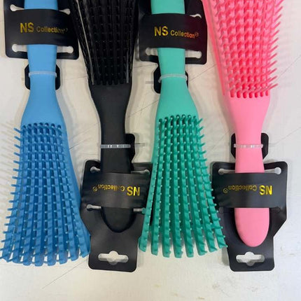 Brosse démêlante flexible NS collection