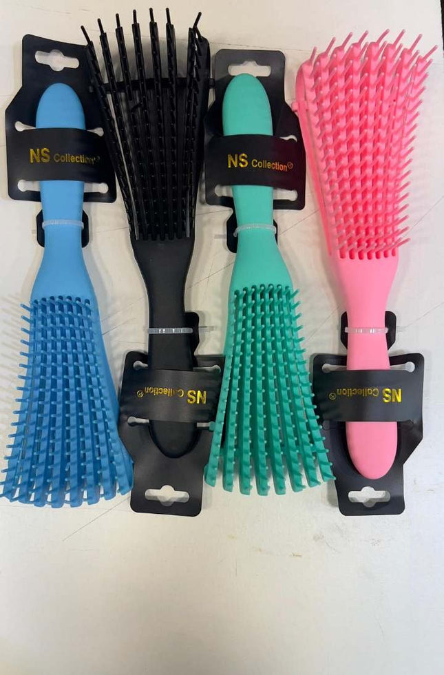 Brosse démêlante flexible NS collection
