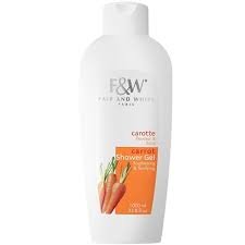 Fair & White Original Gel Douche Carotte 1000ml