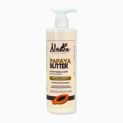 Naba - Lait Corporels Karité 500ml