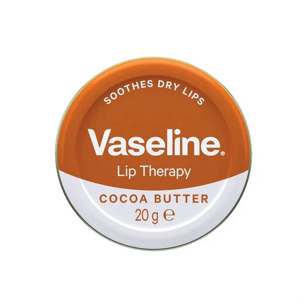 Vaseline Lip Therapy Cocoa 20g