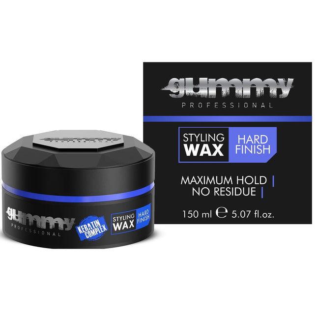 FONEX GUMMY Jaune Cire Effet Fort 150 ml