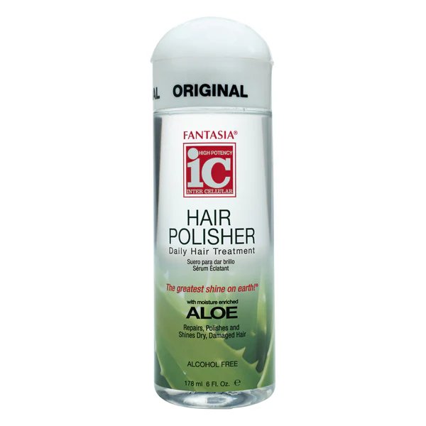 IC Fantasia Hair Polisher Aloe 6oz