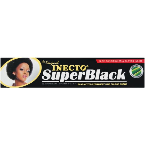 Inecto Superblack 28ml