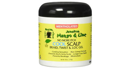 Jamaican Mango & Lime COOL SCALP 170g