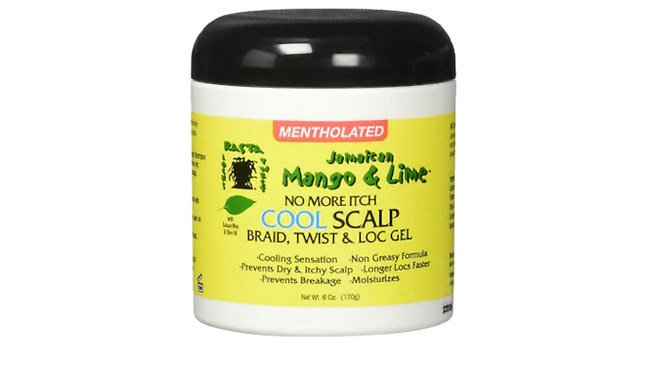Jamaican Mango & Lime COOL SCALP 170g