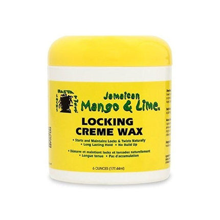 Jamaican Mango & Lime Crème \"Locking Wax\" 177ml