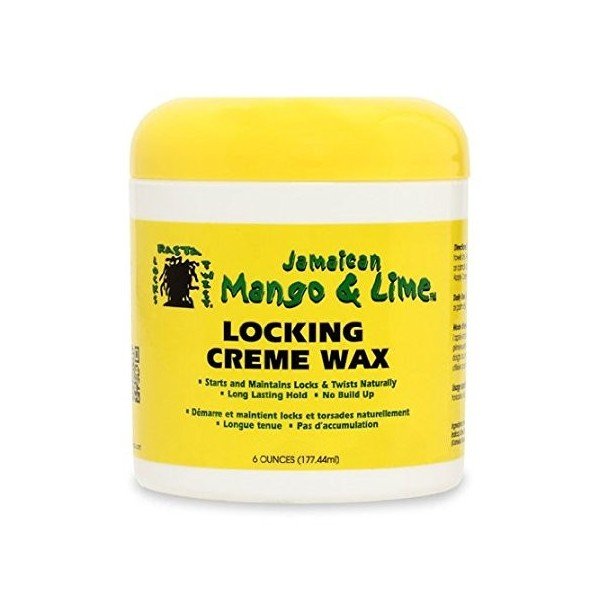 Jamaican Mango & Lime Crème \"Locking Wax\" 177ml