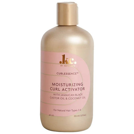 Keracare Curlessence Moisturizing Curl Activator 355ml