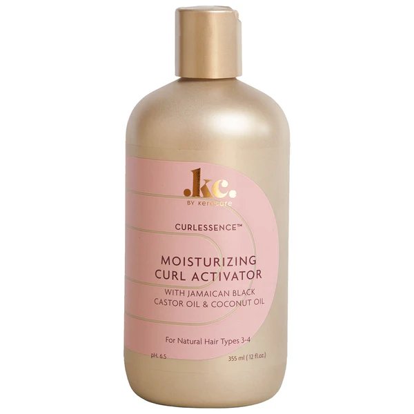 Keracare Curlessence Moisturizing Curl Activator 355ml