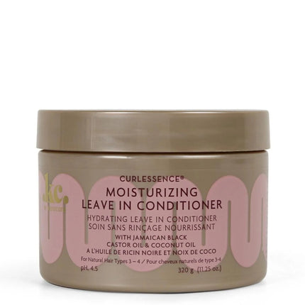 Keracare Curlessence Moisturizing Leave-in Conditioner 320g
