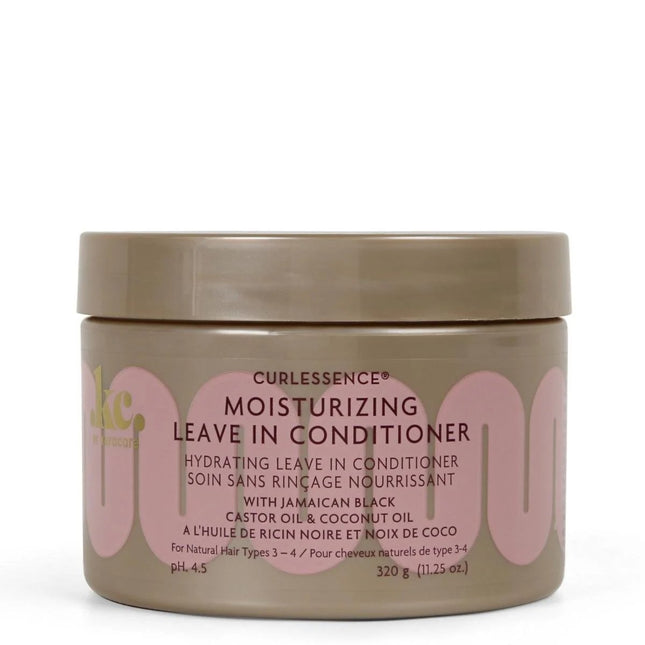 Keracare Curlessence Moisturizing Leave-in Conditioner 320g