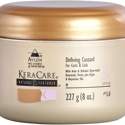 Keracare Defining Custard 240ml