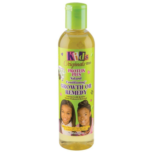 Kids Organic GROWTH OIL REMEDY FOR KIDS 237ml