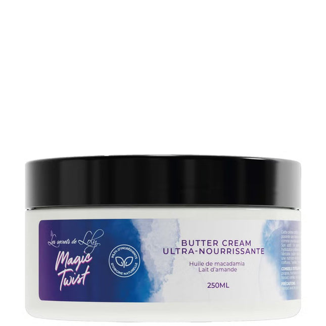 Les Secrets de Loly - Butter Cream Magic Twist 250ml