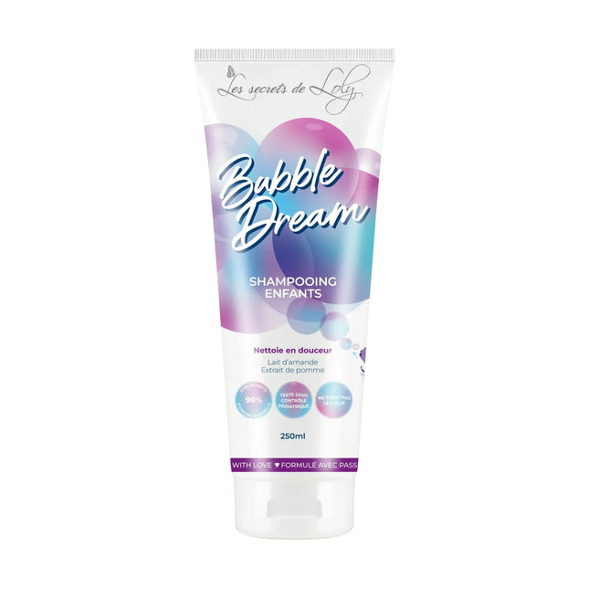Les Secrets de Loly - Shampooing Enfant Bubble Dream 250ml