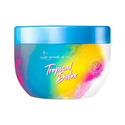 Les Secrets de Loly - Soin Capillaire 4en1 Tropical Detox 250ml