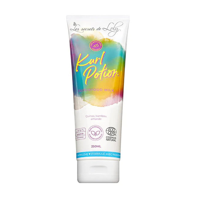 Les Secrets de Loly Superfood Milk Kurl Potion 250ml