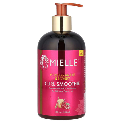 Mielle Pomegranate & Honey Smoothie 12oz