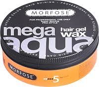 Morfose Mega Aqua Gel Wax 150ml