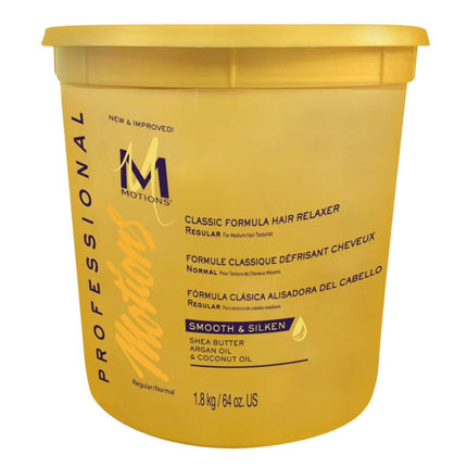 Motions Classic Formula Hair Relaxer 64oz NORMAL