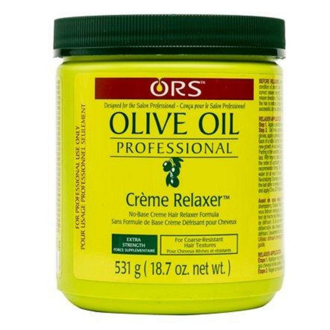 ORS Cream Relaxer Regular 18 oz