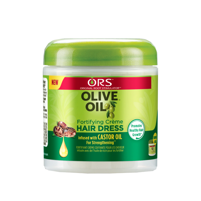 ORS Olive Oil creme hairdress 8oz