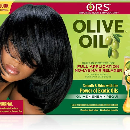 ORS Olive Oil Relaxer Kit Normal
