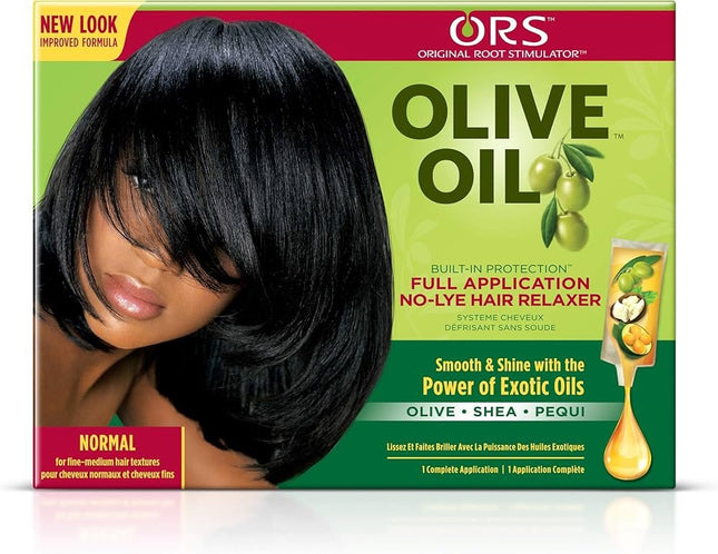 ORS Olive Oil Relaxer Kit Normal