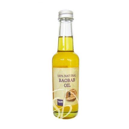 Yari 100% Huile de Baobab 250ml