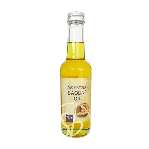 Yari 100% Huile de Baobab 250ml