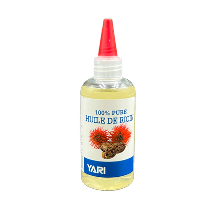 Yari 100% Huile de Ricin 105ml