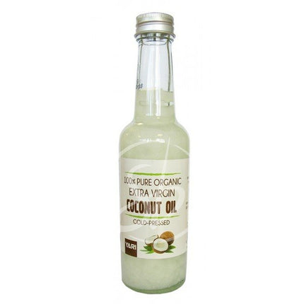 Yari 100% Huile Extra Vierge Coco 250ml