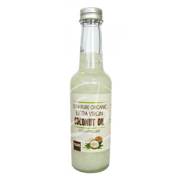 Yari 100% Huile Extra Vierge Coco 250ml