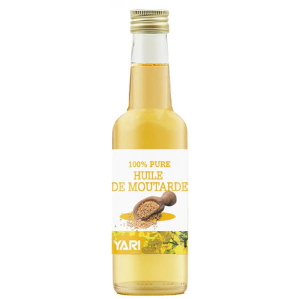 Yari 100% Huile Moutarde 250ml