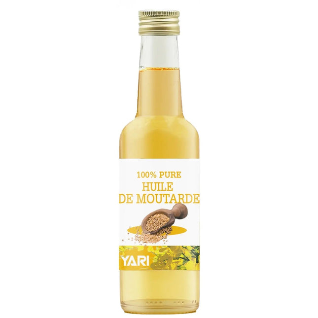 Yari 100% Huile Moutarde 250ml