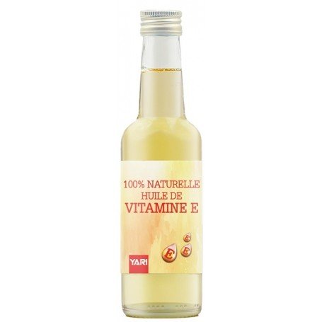 Yari 100% Huile Vitamine E 250ml