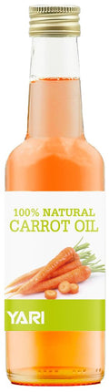 Yari 100% Natural Carrot Oil 250ml