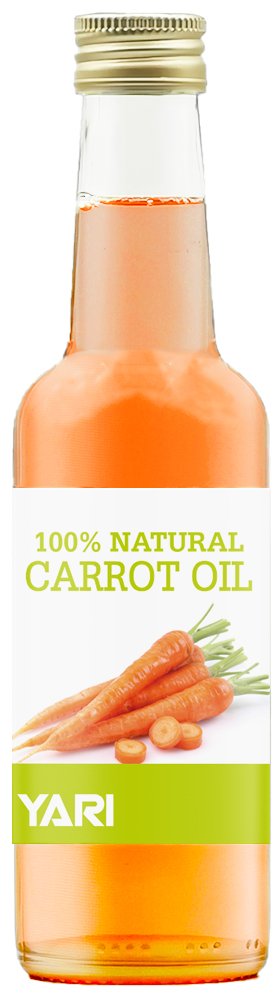 Yari 100% Natural Carrot Oil 250ml